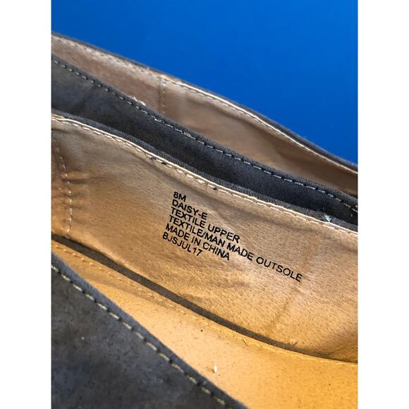 Esprit Ballet Flats - Size 8 - Picture 2 of 4